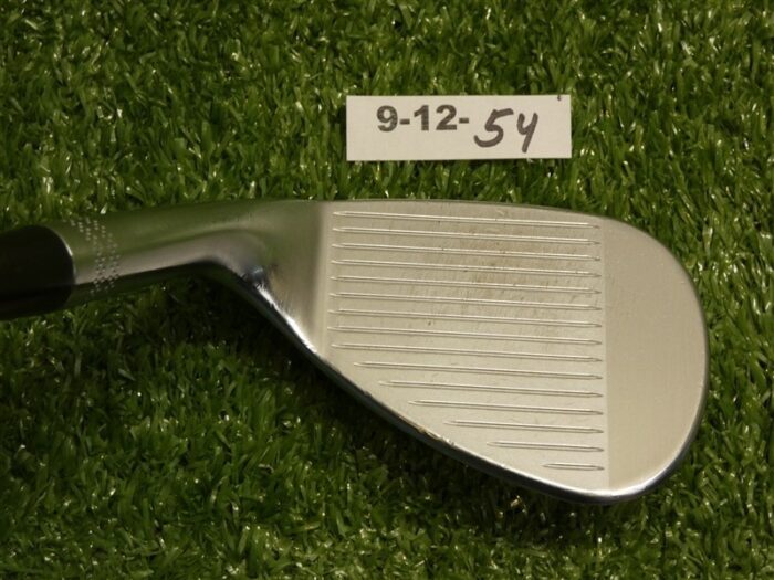 Callaway Opus Brushed Chrome 50* 10* Gap Wedge S Grind DG Tour S400 Steel