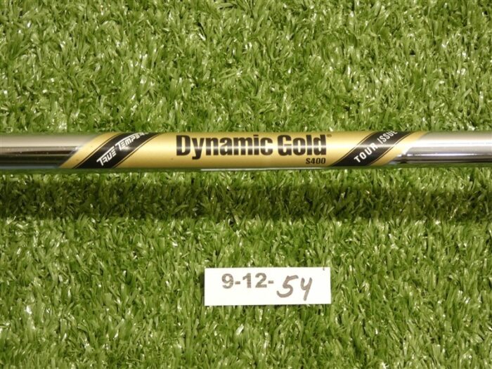 Callaway Opus Brushed Chrome 50* 10* Gap Wedge S Grind DG Tour S400 Steel