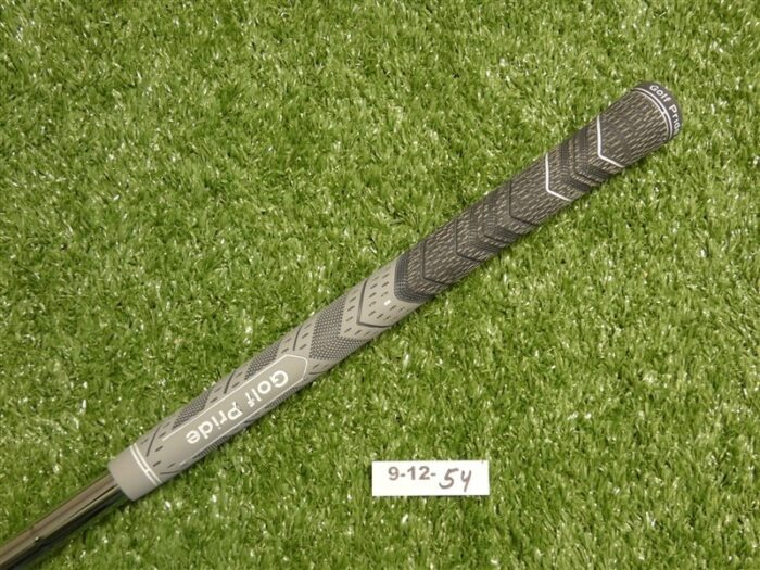 Callaway Opus Brushed Chrome 50* 10* Gap Wedge S Grind DG Tour S400 Steel
