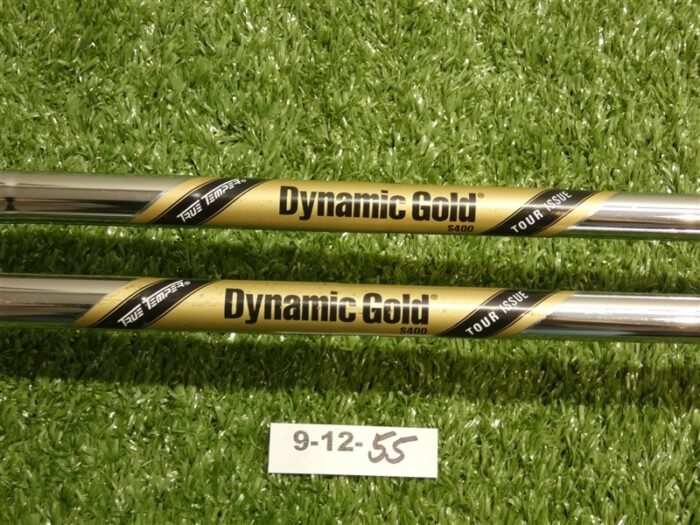 Callaway Opus Brushed Chrome 54/58* 12* Sand/Lob Wedge Set DG Tour S400 Steel