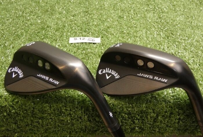 Callaway Jaws Raw Womens 54/60* 10 Sand/Lob Wedge Set Recoil Ladies Graphite New