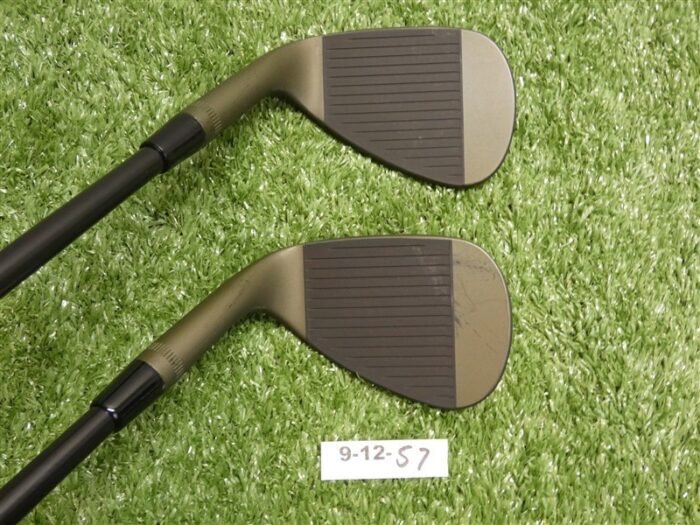 Callaway Mack Daddy 4 MD4 Tactical 52/56* 10* Gap/Sand Wedge Set DG Steel Mint