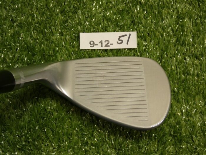 Titleist Vokey SM10 Tour Chrome 52* 08* Gap Wedge F Grind DG Steel Excellent