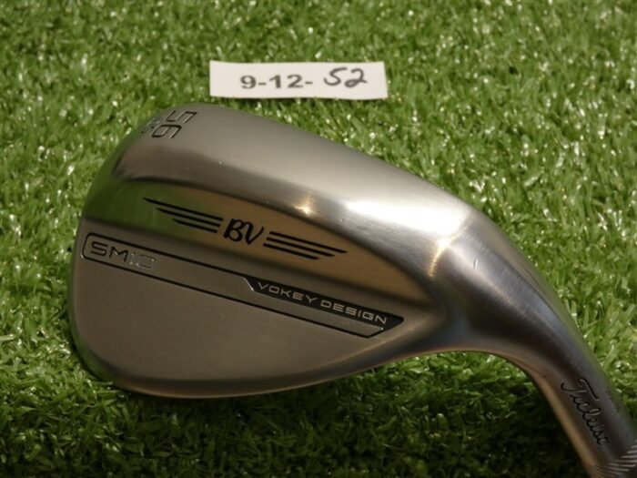 Titleist Vokey SM10 Tour Chrome 56* 10* Sand Wedge S Grind DG Steel Excellent