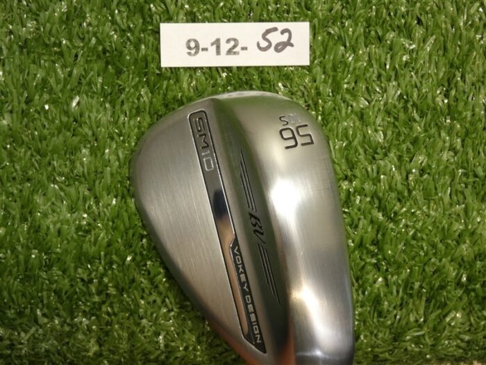 Titleist Vokey SM10 Tour Chrome 56* 10* Sand Wedge S Grind DG Steel Excellent