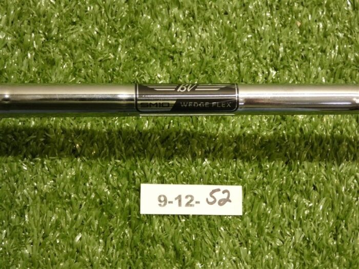 Titleist Vokey SM10 Tour Chrome 56* 10* Sand Wedge S Grind DG Steel Excellent