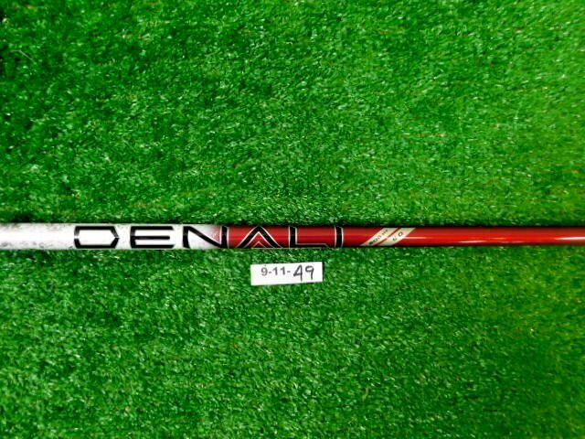 Titleist Project X Denali Red 60g 5.0 Senior Flex 21*-23* Hybrid Shaft 39.5″