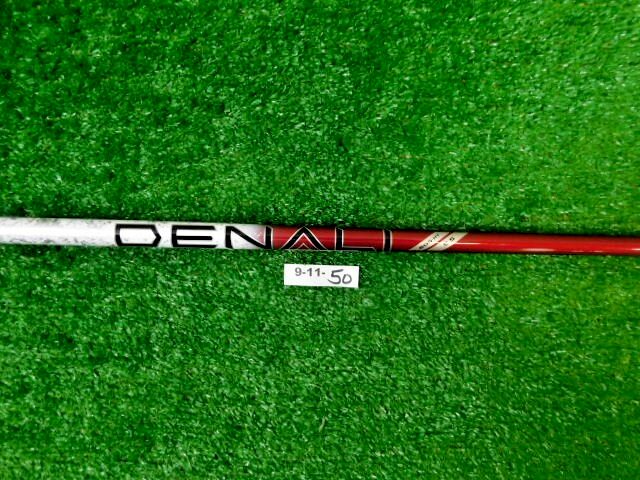 Titleist Project X Denali Red 60g 5.5 Regular Flex 21*-23* Hybrid Shaft 39.5″