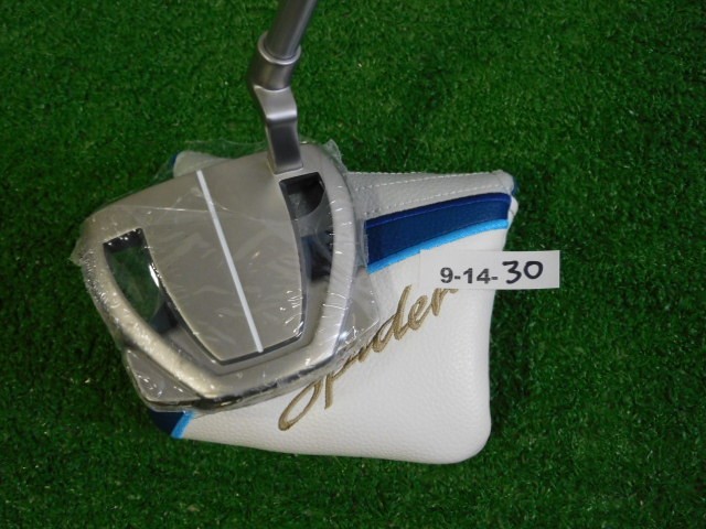 TaylorMade Womens Kalea Premier Spider Mini 33 Ladies Left Hand Putter HC SS New