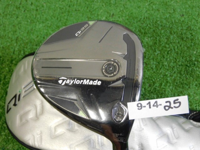 TaylorMade Qi35 16.5* 3HL Wood KBS TD Tour Category 4 70 X Extra Stiff w HC New