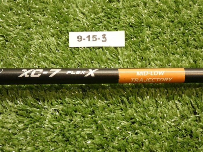 TaylorMade Graphite Design Tour AD XC-7 X Extra Stiff Driver Shaft 44.5″