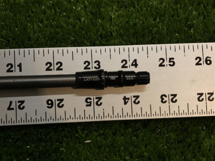 TaylorMade Graphite Design Tour AD XC-7 X Extra Stiff Driver Shaft 44.5″