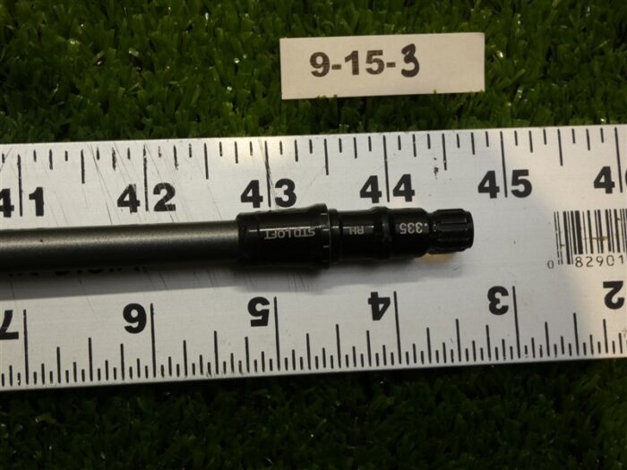 TaylorMade Graphite Design Tour AD XC-7 X Extra Stiff Driver Shaft 44.5″