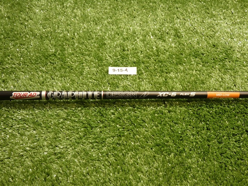 TaylorMade Graphite Design Tour AD XC-6 S Stiff Driver Shaft 44.5″