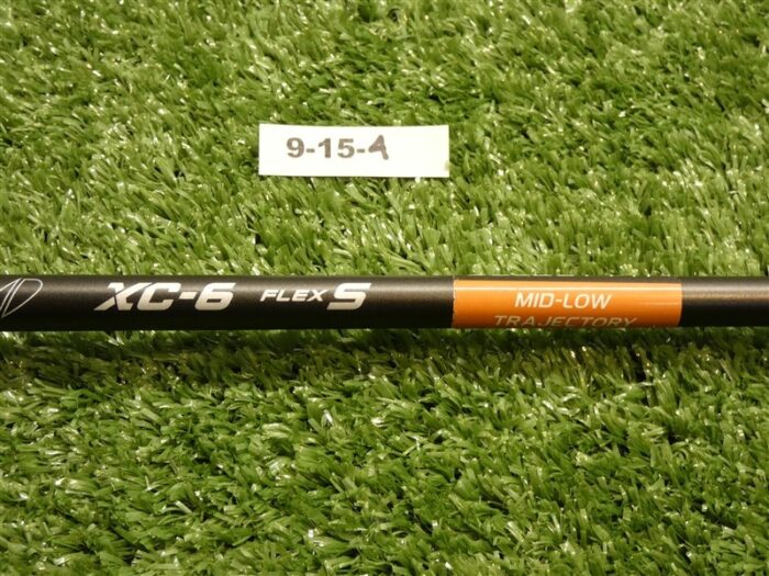 TaylorMade Graphite Design Tour AD XC-6 S Stiff Driver Shaft 44.5″