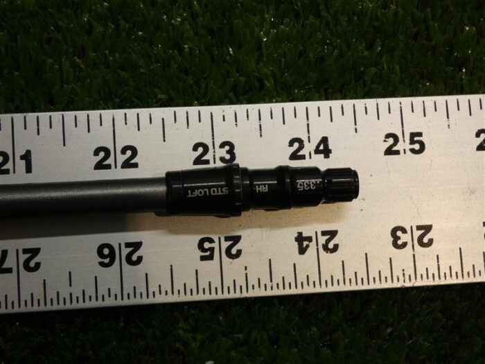 TaylorMade Graphite Design Tour AD XC-6 S Stiff Driver Shaft 44.5″