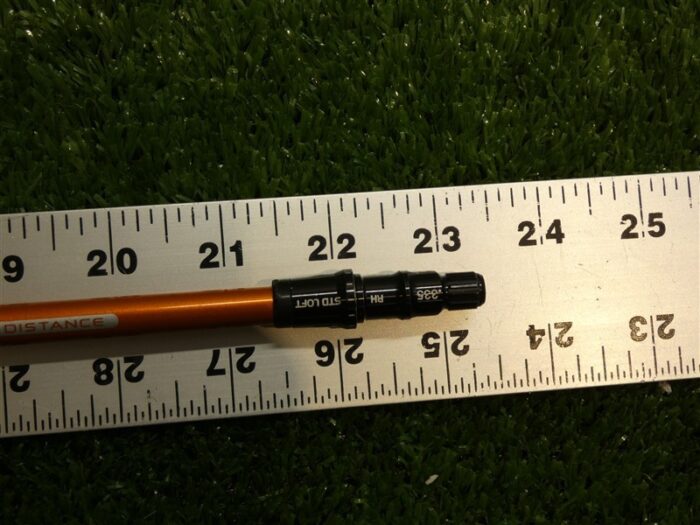 TaylorMade Graphite Design Tour AD DI-6 X Extra Stiff Driver Shaft 44.5″