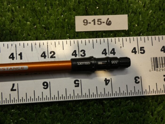 TaylorMade Graphite Design Tour AD DI-6 X Extra Stiff Driver Shaft 44.5″
