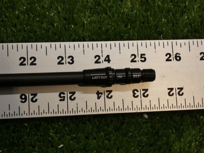 TaylorMade Graphite Design Tour AD IZ-5 R1 Regular Driver Shaft 44.75″ Mint