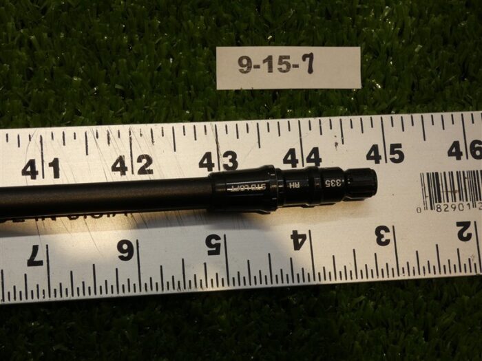 TaylorMade Graphite Design Tour AD IZ-5 R1 Regular Driver Shaft 44.75″ Mint