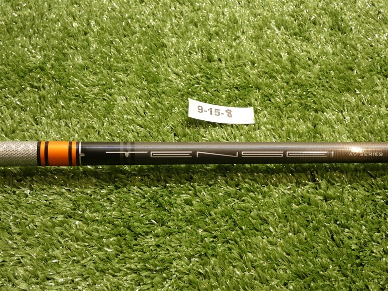 TaylorMade Mitsubishi Tensei AV Orange 65 X Extra Stiff Driver Shaft 44.5″