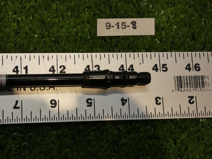 TaylorMade Mitsubishi Tensei AV Orange 65 X Extra Stiff Driver Shaft 44.5″
