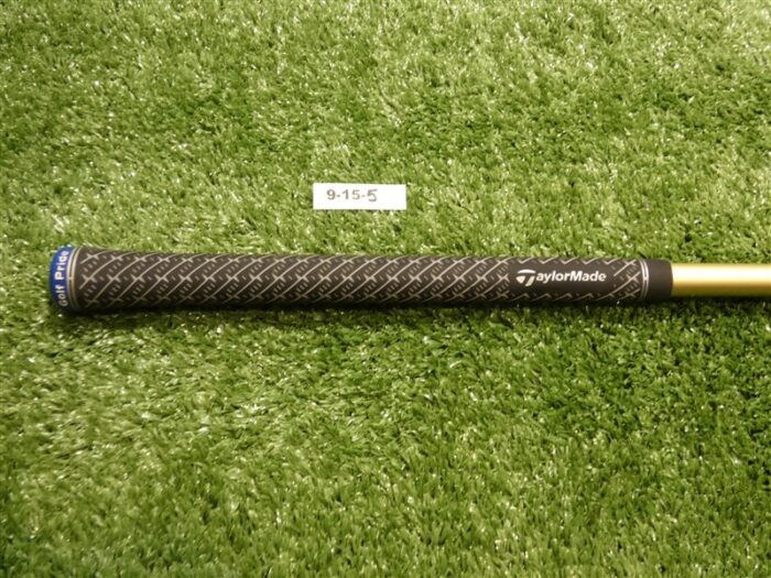 TaylorMade Left Hand Graphite Design Tour AD CQ-7 S Stiff Driver Shaft 44.5″