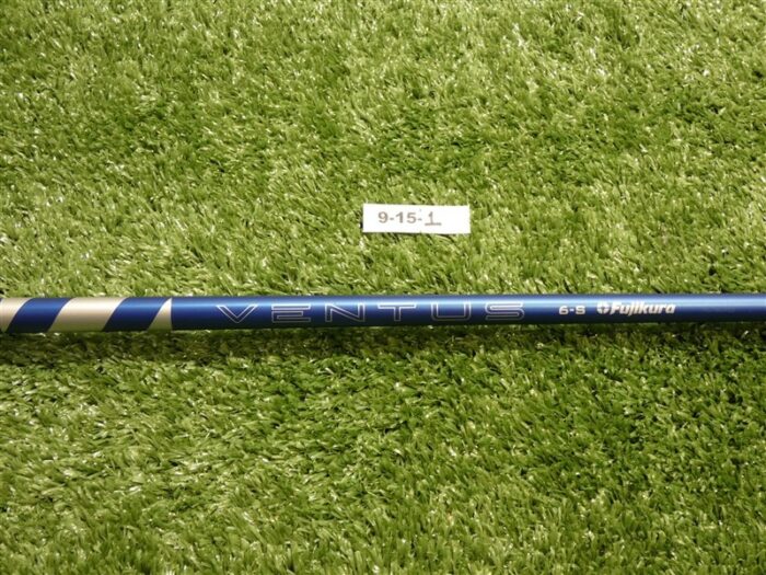 TaylorMade 2024 Ventus Blue VeloCore+ 6-S Stiff Driver Shaft 44.75″ Excellent