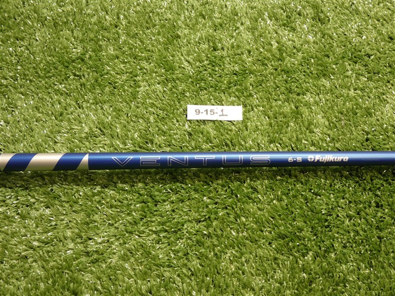 TaylorMade 2024 Ventus Blue VeloCore+ 6-S Stiff Driver Shaft 44.75″ Excellent