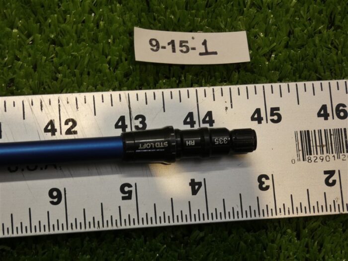 TaylorMade 2024 Ventus Blue VeloCore+ 6-S Stiff Driver Shaft 44.75″ Excellent
