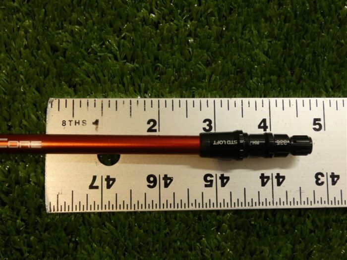 TaylorMade Ventus Red VeloCore 6-S Stiff Driver Shaft 44.5″ New