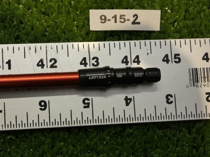 TaylorMade Ventus Red VeloCore 6-S Stiff Driver Shaft 44.5″ New