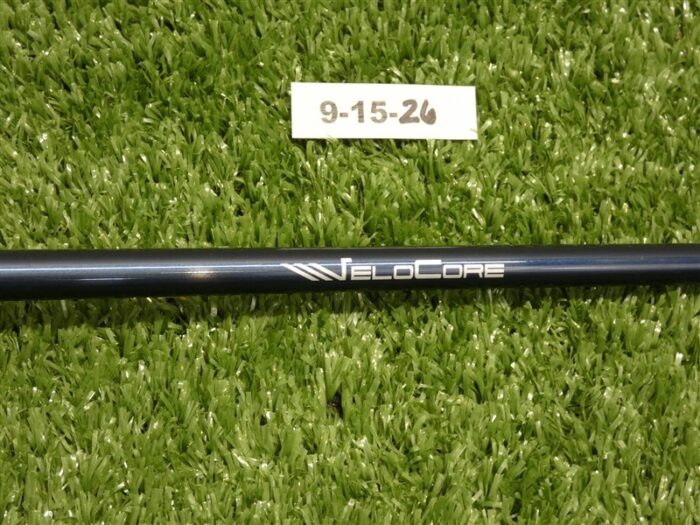 Taylormade Fujikura Ventus HB Blue VeloCore 8-S Stiff Hybrid Shaft 39.5″