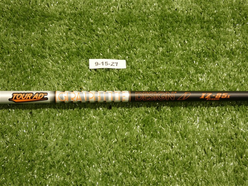 TaylorMade Graphite Design Tour AD IZ-85 X Extra Stiff Hybrid Shaft 40″ Mint