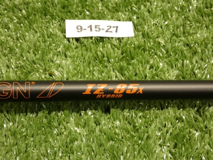 TaylorMade Graphite Design Tour AD IZ-85 X Extra Stiff Hybrid Shaft 40″ Mint