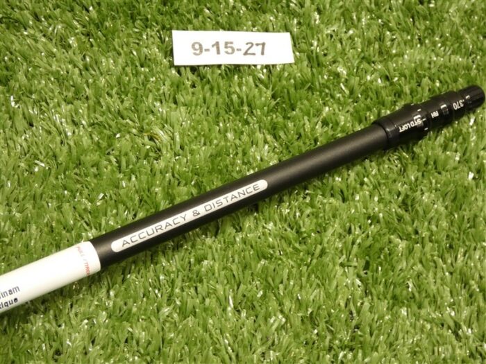 TaylorMade Graphite Design Tour AD IZ-85 X Extra Stiff Hybrid Shaft 40″ Mint
