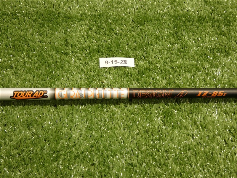 TaylorMade Graphite Design Tour AD IZ-85 S Stiff Hybrid Shaft 39.5″ Mint