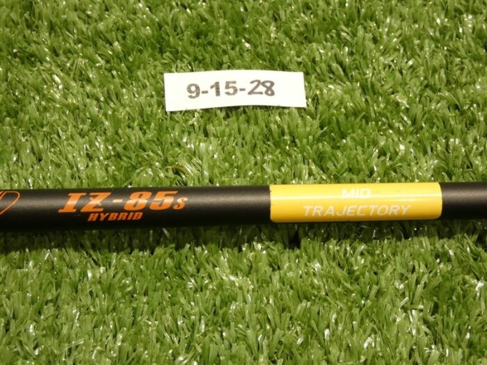 TaylorMade Graphite Design Tour AD IZ-85 S Stiff Hybrid Shaft 39.5″ Mint