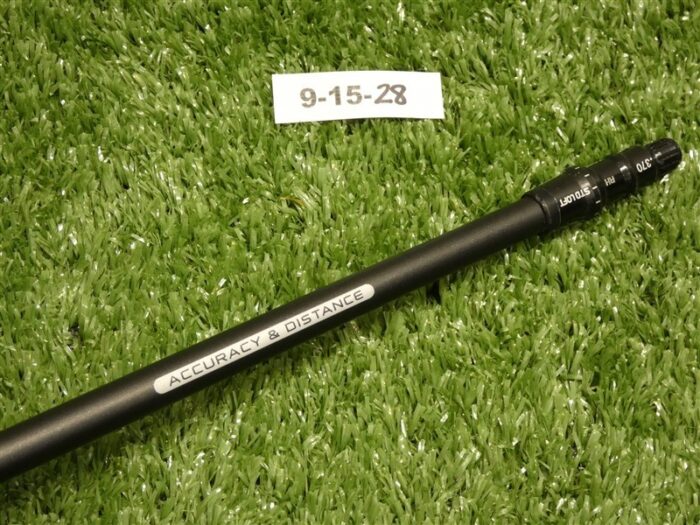 TaylorMade Graphite Design Tour AD IZ-85 S Stiff Hybrid Shaft 39.5″ Mint