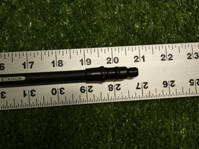 TaylorMade Graphite Design Tour AD IZ-85 S Stiff Hybrid Shaft 39.5″ Mint