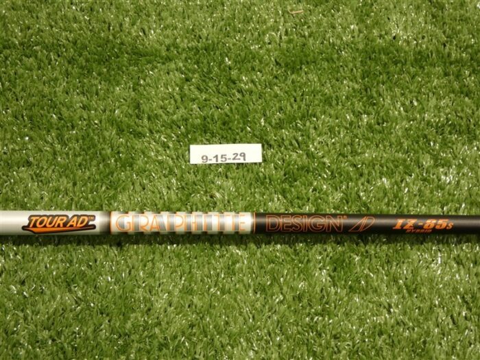 TaylorMade Graphite Design Tour AD IZ-85 S Stiff Hybrid Shaft 39.5″ Mint