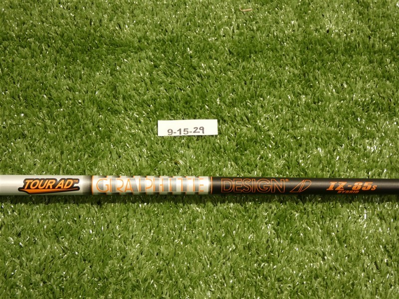 TaylorMade Graphite Design Tour AD IZ-85 S Stiff Hybrid Shaft 39.5″ Mint