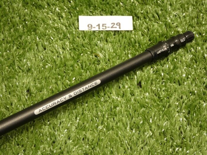 TaylorMade Graphite Design Tour AD IZ-85 S Stiff Hybrid Shaft 39.5″ Mint