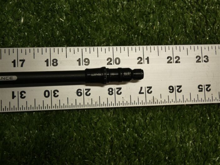 TaylorMade Graphite Design Tour AD IZ-85 S Stiff Hybrid Shaft 39.5″ Mint