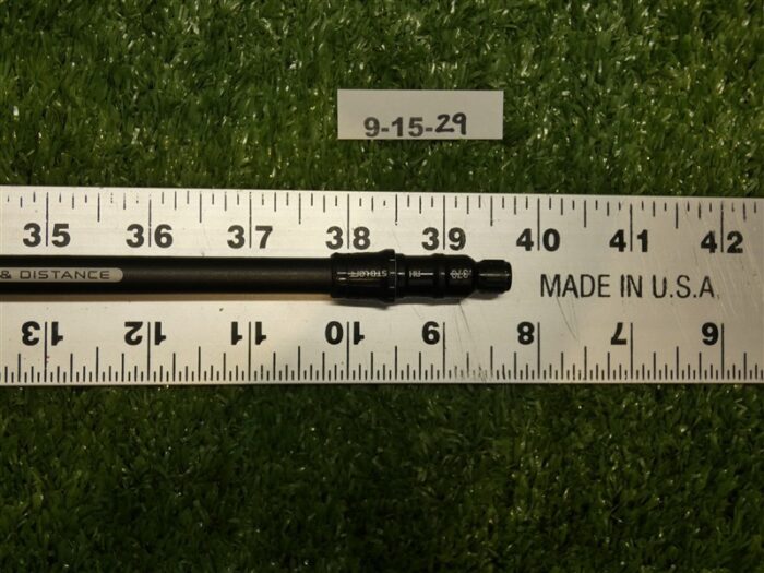 TaylorMade Graphite Design Tour AD IZ-85 S Stiff Hybrid Shaft 39.5″ Mint