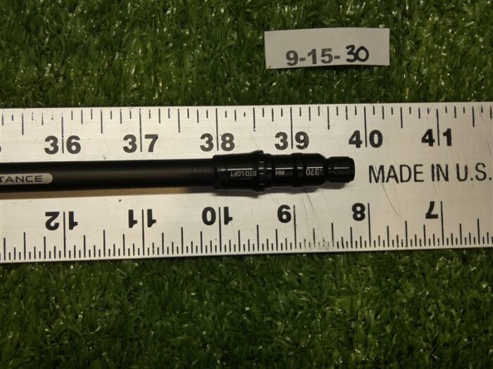 TaylorMade Graphite Design Tour AD IZ-75 R Regular Hybrid Shaft 39.75″ Excellent