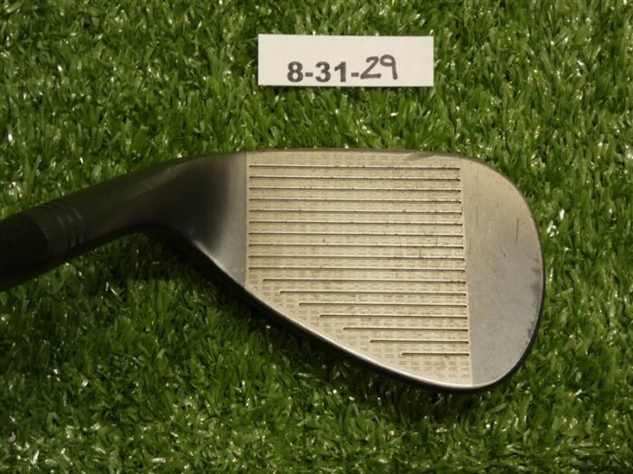 TaylorMade Milled Grind 2 MG2 50* 9* Gap Wedge SteelFiber Stiff Graphite +1.75″