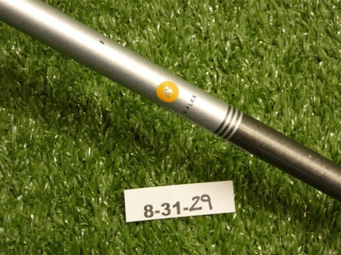TaylorMade Milled Grind 2 MG2 50* 9* Gap Wedge SteelFiber Stiff Graphite +1.75″
