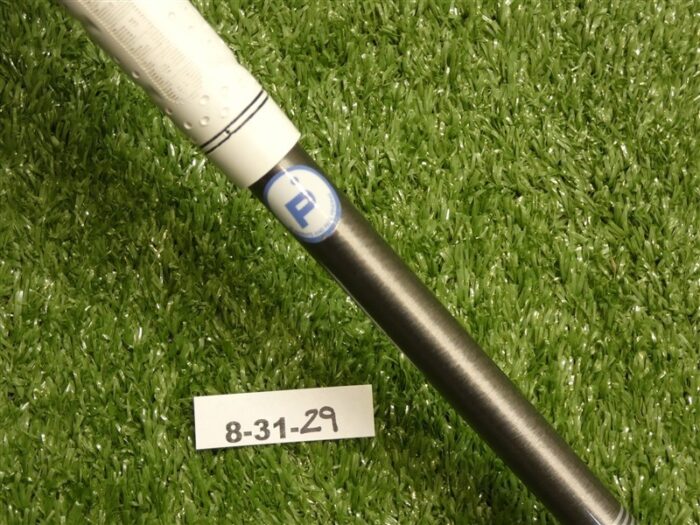 TaylorMade Milled Grind 2 MG2 50* 9* Gap Wedge SteelFiber Stiff Graphite +1.75″