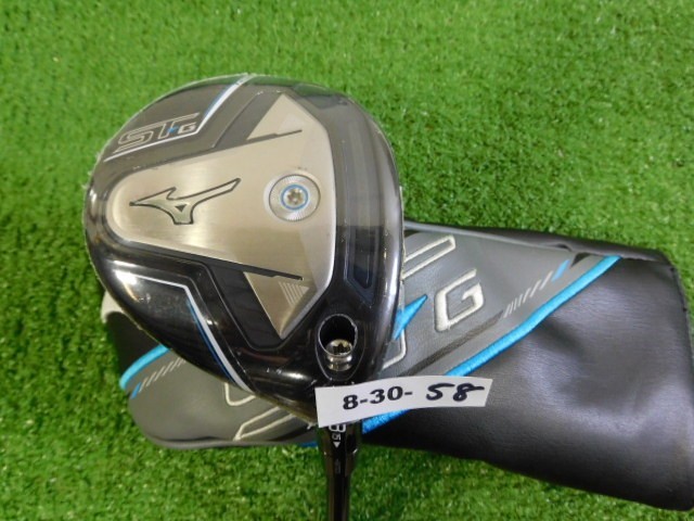 Mizuno ST-G 15* 3 Wood HZRDUS Smoke RDX Green 75g 6.0 Stiff with HC New